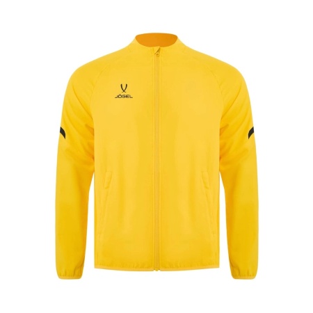 Куртка Jogel Camp 2 Lined Jacket, желтый/черный