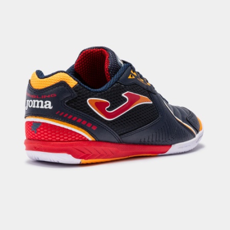 Футзалки Joma Dribling DRIW.2203.IN, темно-синий/красный