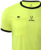 Форма судейская Jogel Referee tee, желтый