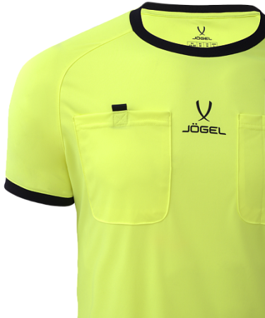 Форма судейская Jogel Referee tee, желтый