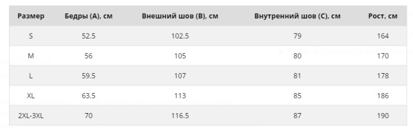 Брюки Joma Victory 9016P13, флис