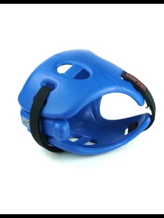 Шлем для бокса Top Ten Competition Fight арт.01089, синий