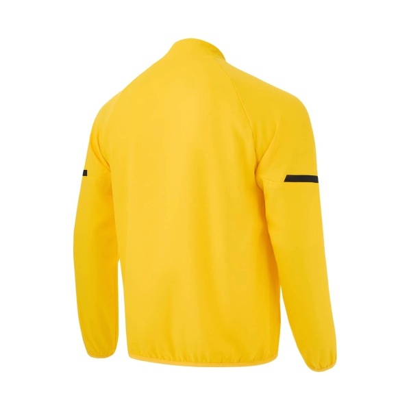 Куртка Jogel Camp 2 Lined Jacket, желтый/черный