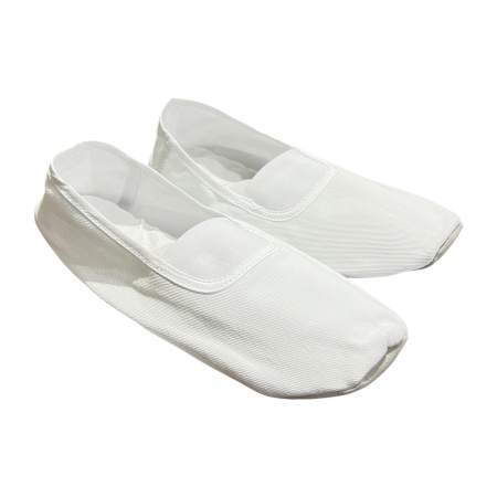 Чешки тряпичные LEGION, белый