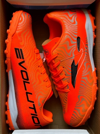 Сороконожки Joma Evolution JR EVJW2408TF, оранжевый