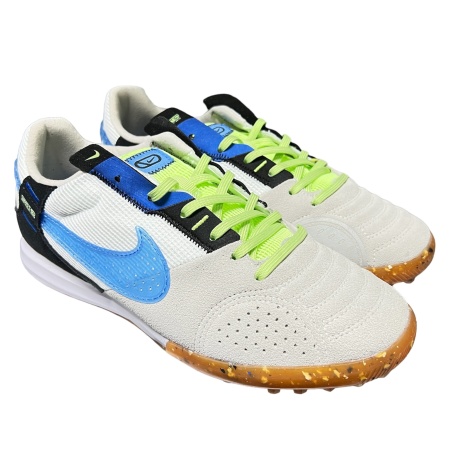 Сороконожки Nike Street Gato 18881, белый, разм. 40