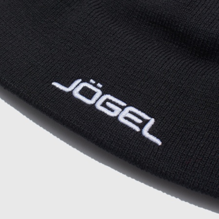 Шапка Jogel Camp Team Training Hat ЦБ-00003941, one size, черный