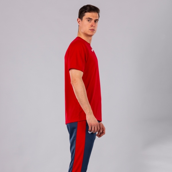 Футболка Joma Combi 100052.600, красный