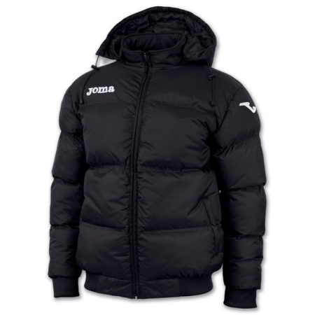 Куртка демисезонная Joma Bomber 8001.12.10, черный, разм. 14 л (XS)