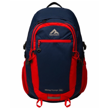 Рюкзак Berger Hiking Voyage BHV24BP-01, 30 л, темно-синий