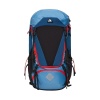 Рюкзак Berger Hiking Cliff BHC25BP-01, 45 л, серый/голубой