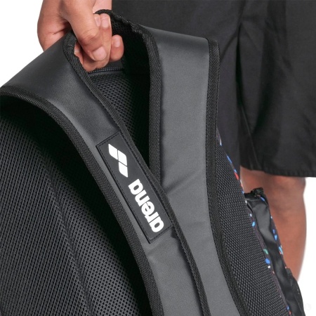 Рюкзак Arena Spiky 3 006272-133, 45 л, цветной