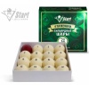 Шары бильярдные Start Billiards Standard 797403, 16 шт., 60 мм