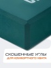 Блок для йоги StarFit Core YB-200, разм. 23 х 15 х 8 см