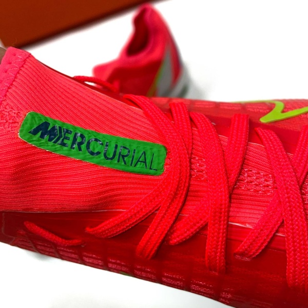 Футзалки Nike Mercurial, розовый