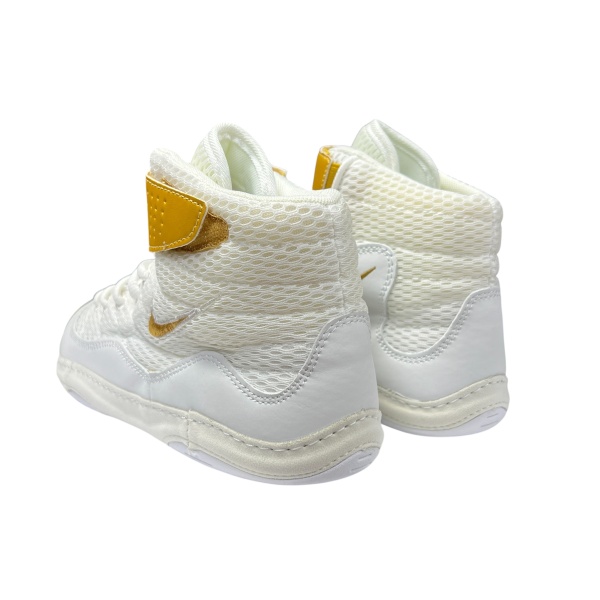 Борцовки Nike Inflict 3 (1797), белый/золотистый