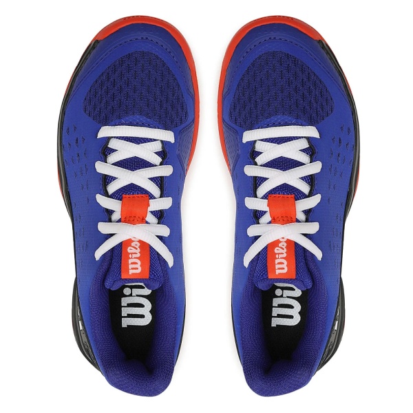 Кроссовки для тенниса детские Wilson Rush Pro WRS330400, синий