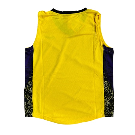 Форма баскетбольная Li-Ning 2501, желтый