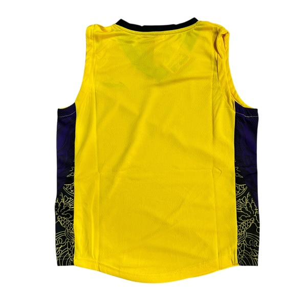 Форма баскетбольная Li-Ning 2501, желтый