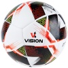 Мяч футбольный Vision Spark, F324045, р.5, FIFA Basiс, 24 пан,ПУ,2 подкл.слой,гибрид.сшив, бел-мульт