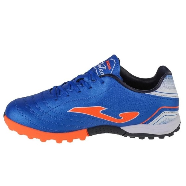 Сороконожки Joma Toledo TOJW.2204.TF, синий/оранжевый
