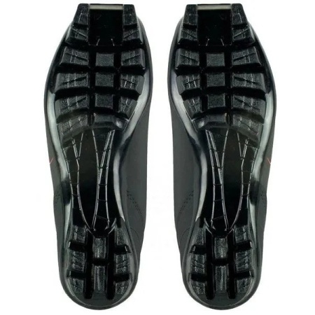 Ботинки лыжные Spine Comfort 83/7, NNN, серый