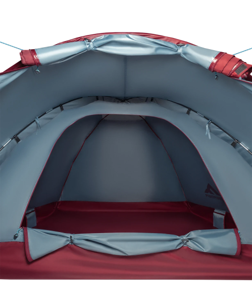 Палатка туристическая Berger Travel Woods 3 BTW243T-01. 3-местная, серо-зеленый