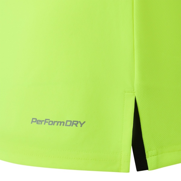 Форма судейская Jogel DIVISION PerFormDRY Referee Tee 61N, желтый/черный