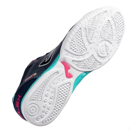 Футзалки Joma Top Flex TOPW2521IN, темно-синий