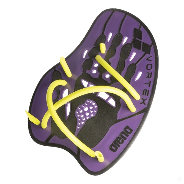 Лопатки для плавания Arena Vortex 95232-140, фиолетовый