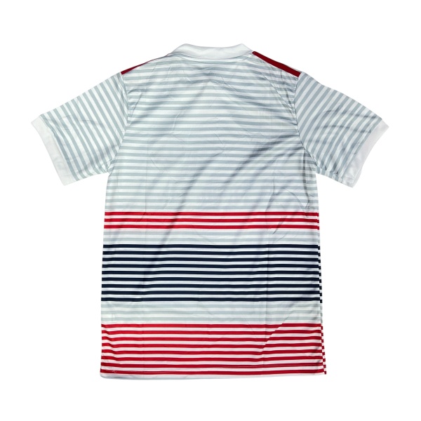 Форма футбольная взрослая клубная Adidas Manchester United, белый