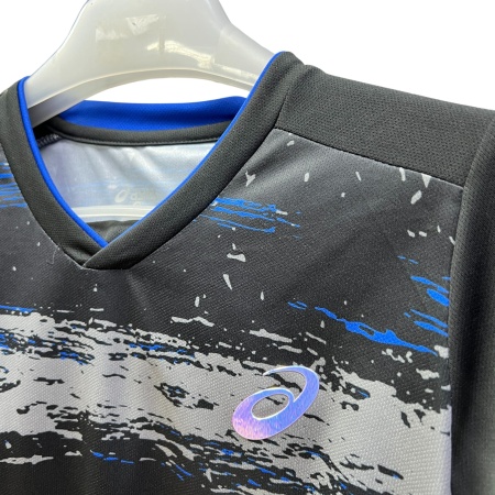 Форма волейбольная Asics VB-A312-1, женская, черный/синий