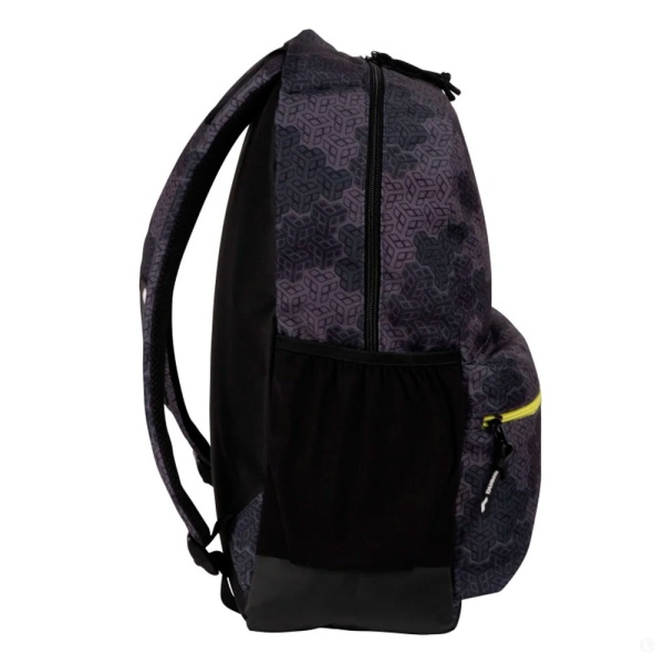 Рюкзак Arena Team Allover 002484-109, 30 л, черный