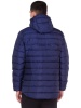 Куртка Asics Down Hooded Jacket 2031A398-400, темно-синий