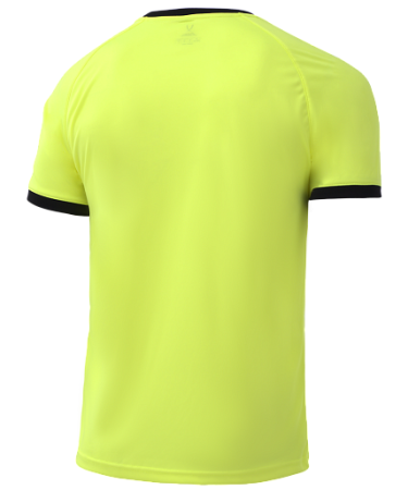 Форма судейская Jogel Referee tee, желтый