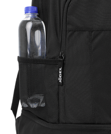 Рюкзак Jogel Camp Double Bottom 2.0, с двойным дном, 30 л, черный