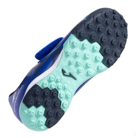 Сороконожки Joma Super Copa JR SCJW2504TFV, синий