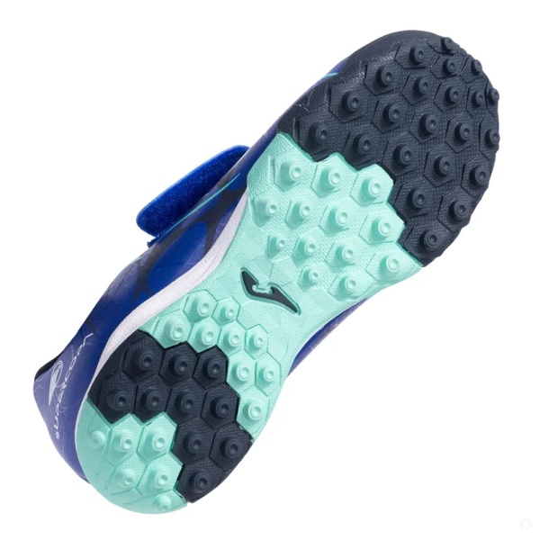 Сороконожки Joma Super Copa JR SCJW2504TFV, синий