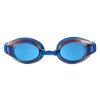 Очки для плавания Arena Zoom X-fit Mirror 009439-111, синие линзы, синий