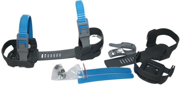Крепления лыжные Snowmatic K3 Kids Soft, универсал. размер