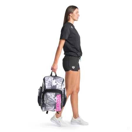 Рюкзак Arena Spiky 3 006273-128, 35 л, серый