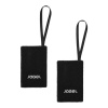 Напульсники Jogel PerFormDRY Referee Wrist Band, пара, черный