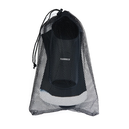 Ласты для плавания Torres F02, SWF02240, черный/серый