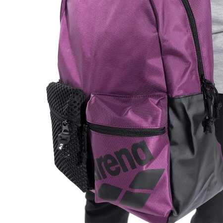 Рюкзак Arena One Go 010226-200, 30 л, фиолетовый