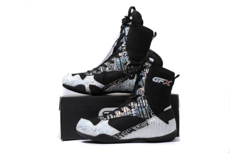 Боксерки GFX DN-517 Black, черный/белый