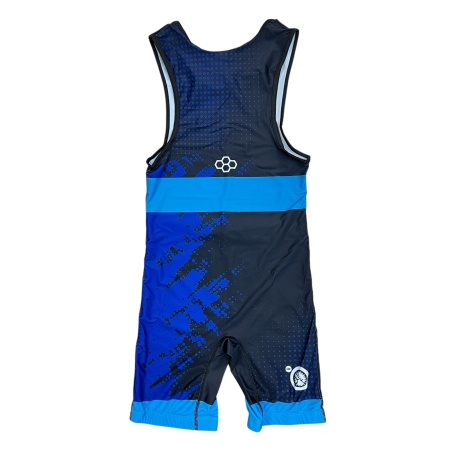 Туника для борьбы Rudis арт.325, синий