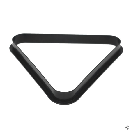 Треугольник бильярдный StartBilliards N201, 57 мм, пластик, черный