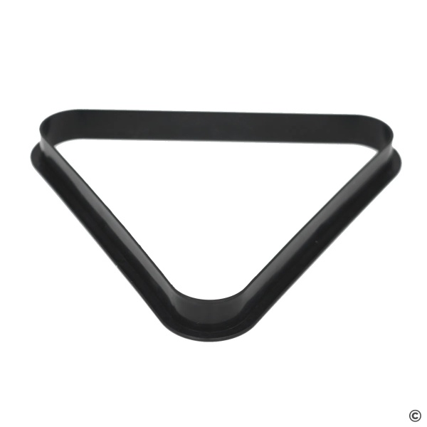 Треугольник бильярдный StartBilliards N201, 57 мм, пластик, черный