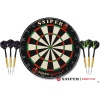 Дартс Sniper Summit Play Power SSP-18PSP, диам. 18", дротики 6 шт.