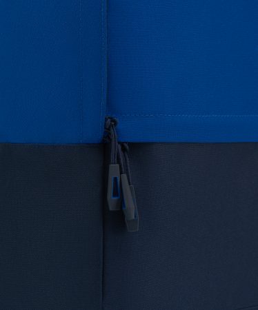 Рюкзак Jogel Essential Backpack ЦБ-00003914, синий/темно-синий